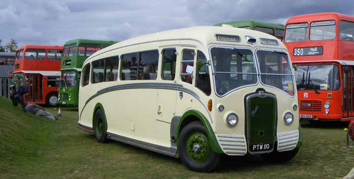 Eastern National Bristol L6B ECW coach 4107
